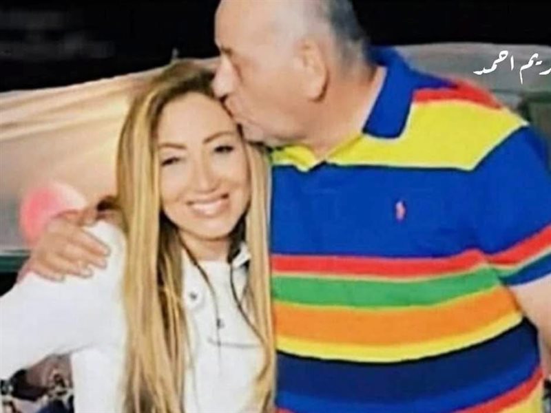 ريهام سعيد تناشد الجمهور الدعاء لوالدها بعد إصابته بوعكة صحية