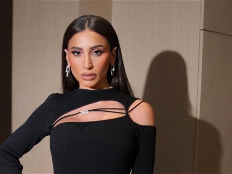 دينا الشربيني 