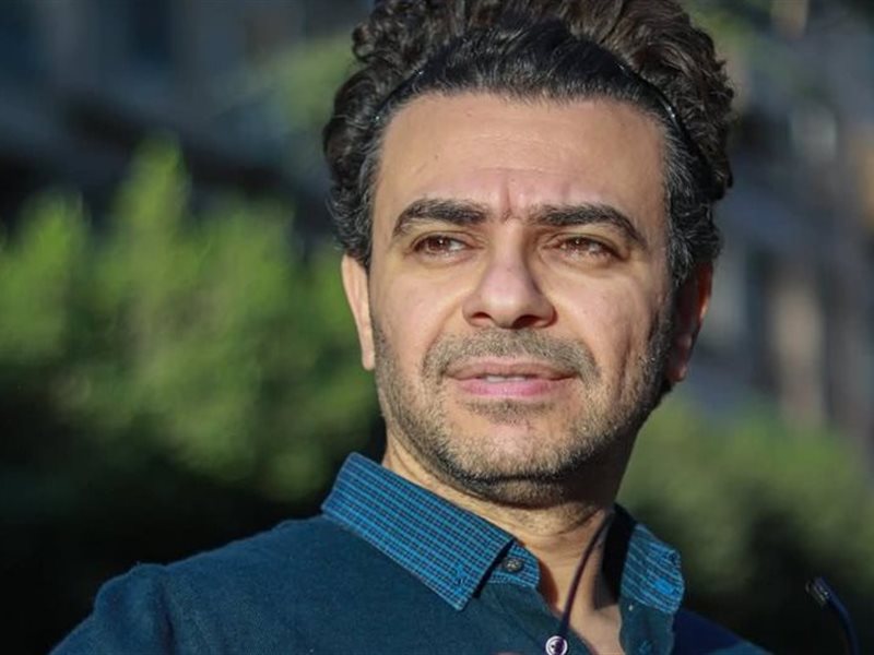 كريم الحسيني لـ«كارافان»: فخور بتقديم أول مسلسل إذاعي