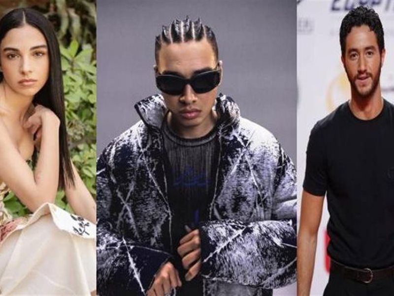 سلمى أبو ضيف وأحمد