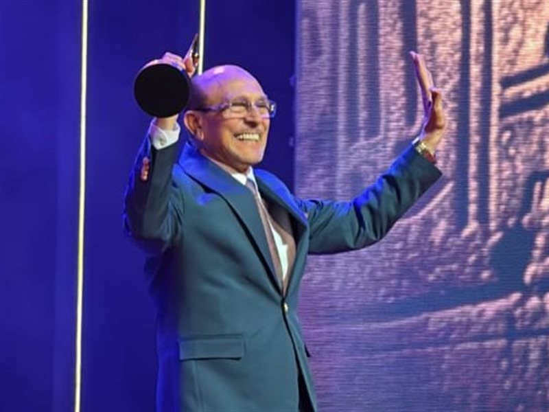 تكريم خاص لمحمد صبحي في افتتاح الدورة الـ16 لمهرجان المسرح العربي