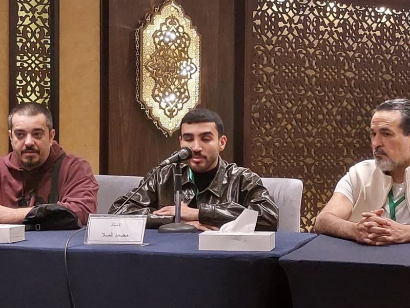 المخرج محمد الملا