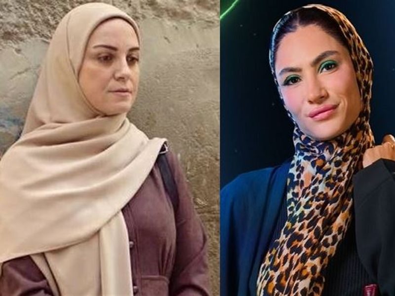 هدى المفتي وريهام