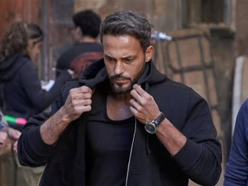 كل ما تريد معرفته عن مسلسل «فن الحرب» للنجم يوسف الشريف