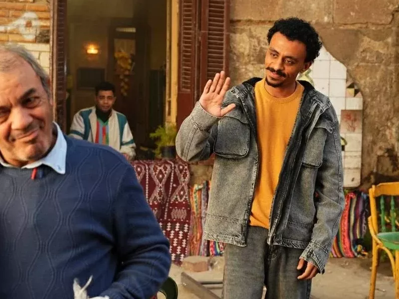 تفاصيل مسلسل 