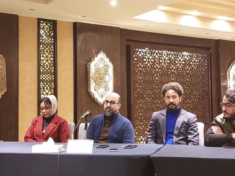 في عاشر ندوات مهرجان المسرح العربي: مخرج العرض العراقي «طلاق مقدس» يعتبره الاختبار الحقيقي له