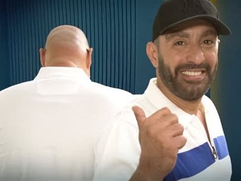 أحمد السقا ضيف حلقة جديدة من برنامج 