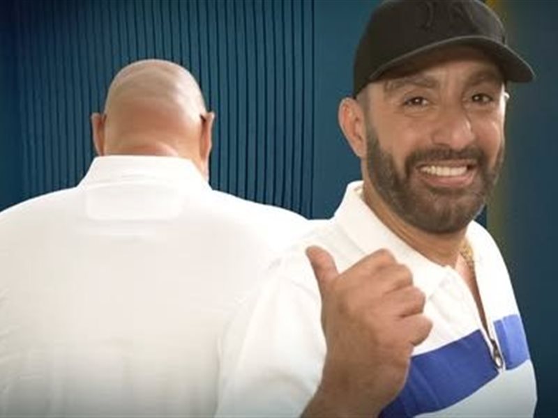 أحمد السقا ضيف برنامج «فضفضت أوي» مع معتز التوني على Watch it.. الليلة