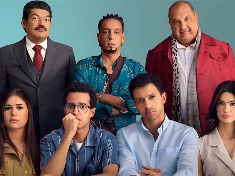 أفلام عربية تتنافس على جائزة «الفيلم المفضل» في حفل Joy Awards 17 يناير