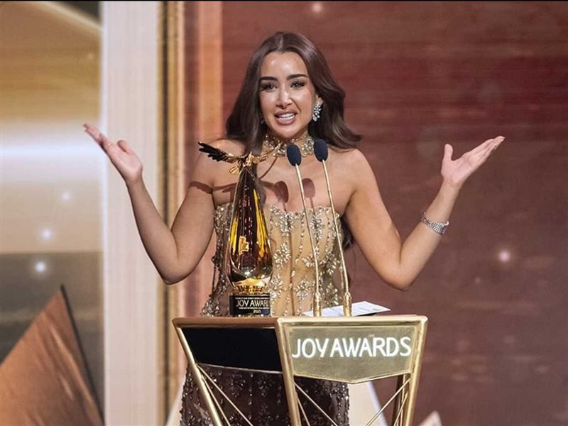  قبل انطلاقه غدًا.. إليك أبرز المتنافسون في الرياضة والفن في Joy awards 2026 