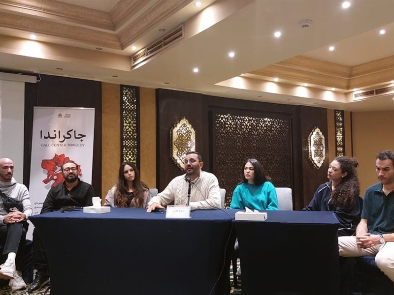 في تاسع ندوات مهرجان المسرح العربي .. مخرج العرض التونسي «جاكرندا» : نعيد حالة الطقس المسرحي