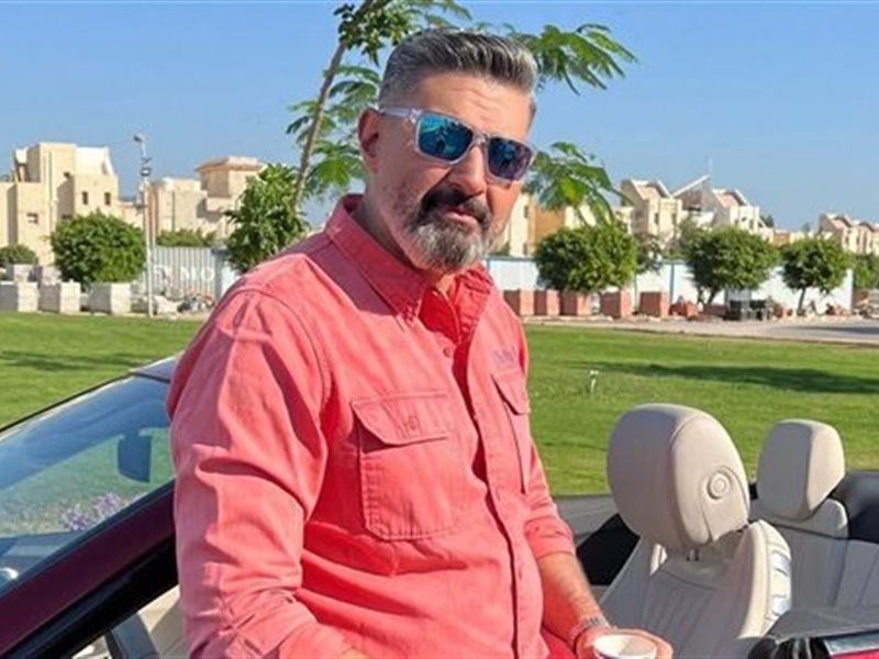 رمضان 2026.. ياسر جلال ينتهي من تصوير 