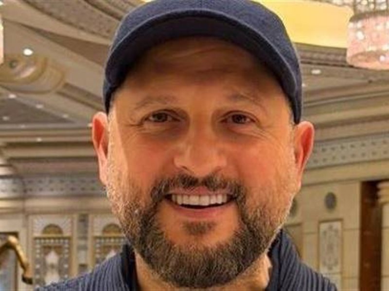 عماد زيادة يتألق في الرياض ويشارك في حفل «جوائز صناع الترفيه» Joy Awards