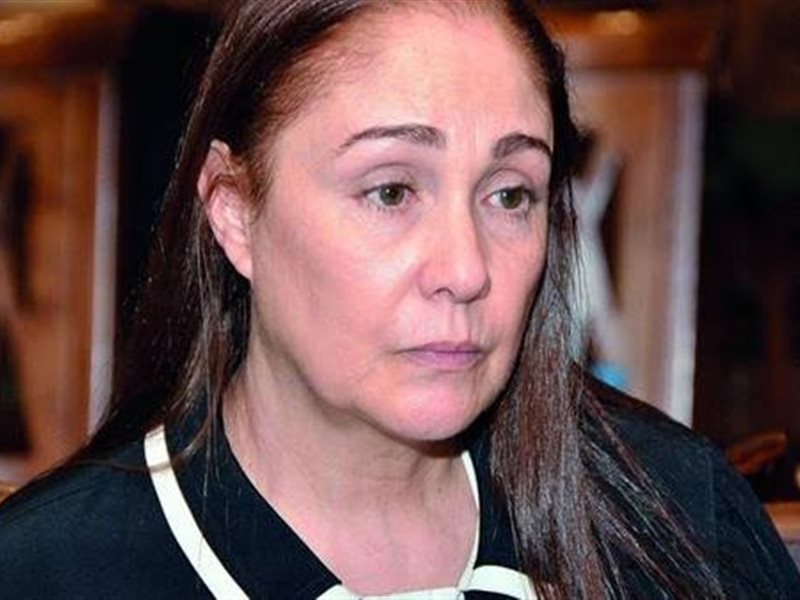 رحيل شقيق الفنانة شيرين.. وتشييع الجثمان غدًا من مسجد السيدة نفيسة