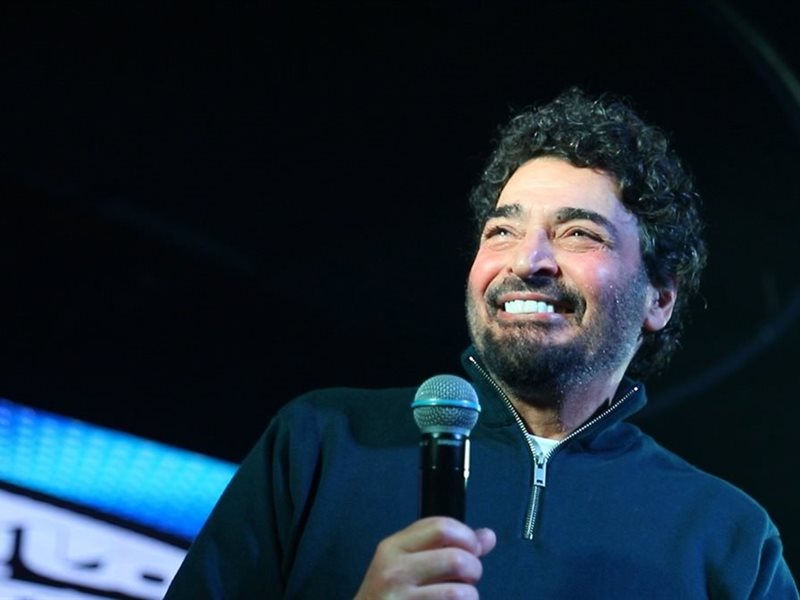 حميد الشاعري يشعل كايرو جاز بحفل «Sold Out» ومفاجآت غنائية للجمهور