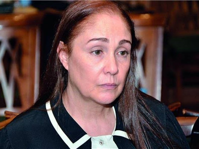 عزاء شقيق الفنانة شيرين يوم الثلاثاء بمسجد المشير طنطاوي بالتجمع الخامس