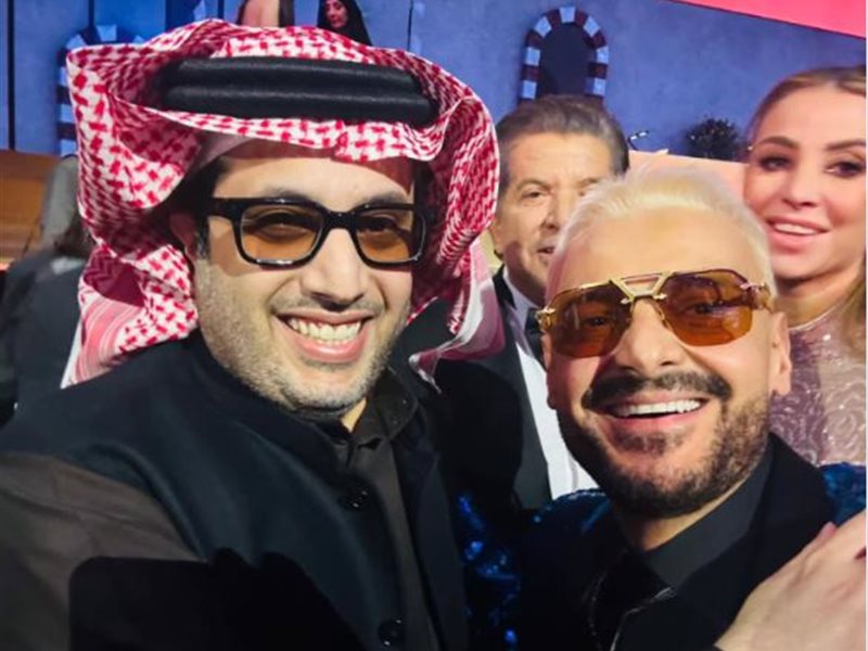 رامز جلال يشيد بـJoy Awards : حفل أسطوري.. وأبو ناصر محدش بينافسه 