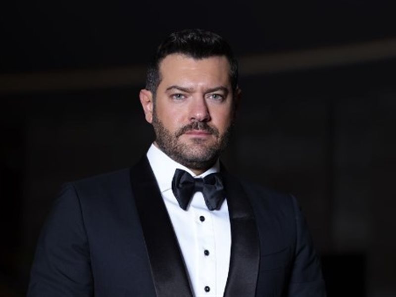 أول تعليق من عمرو يوسف بعد تعاقده على مسلسل 