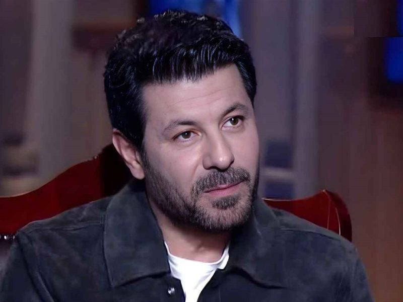 إياد نصار ضيف محمود سعد ببرنامج 