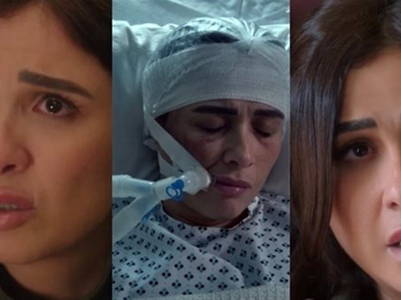 رمضان 2026.. ياسمين عبد العزيز نجمة شهيرة تفكر في الانتحار ببرومو وننسى اللي كان