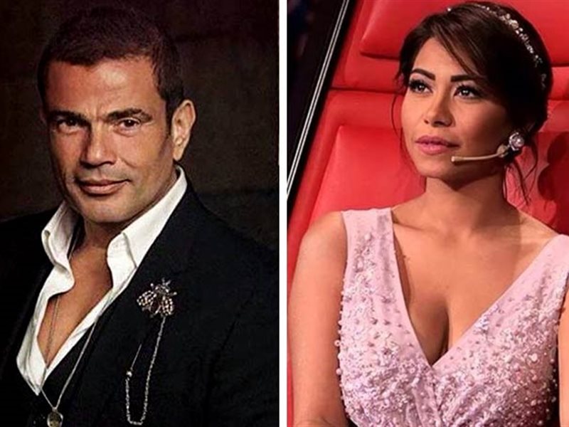 خبيرة فلك تحذر عمرو دياب وتفجر مفاجأة عن شيرين عبدالوهاب ومحمد رمضان 