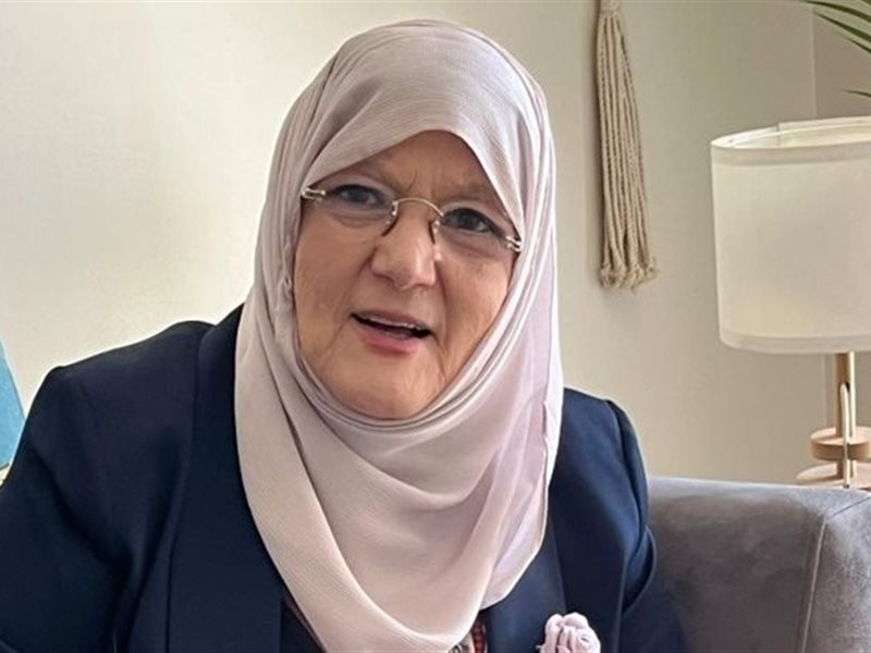 شمس البارودي تكشف تفاصيل نجاتها من حادث سير مروّع: العناية الإلهية أنقذتنا دون إصابات