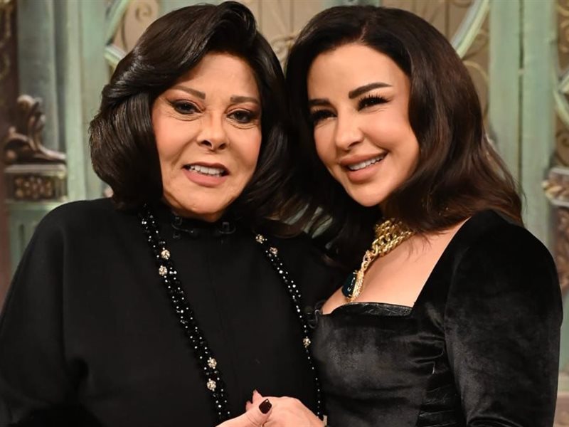 ماجي أبو غصن ضيفة 