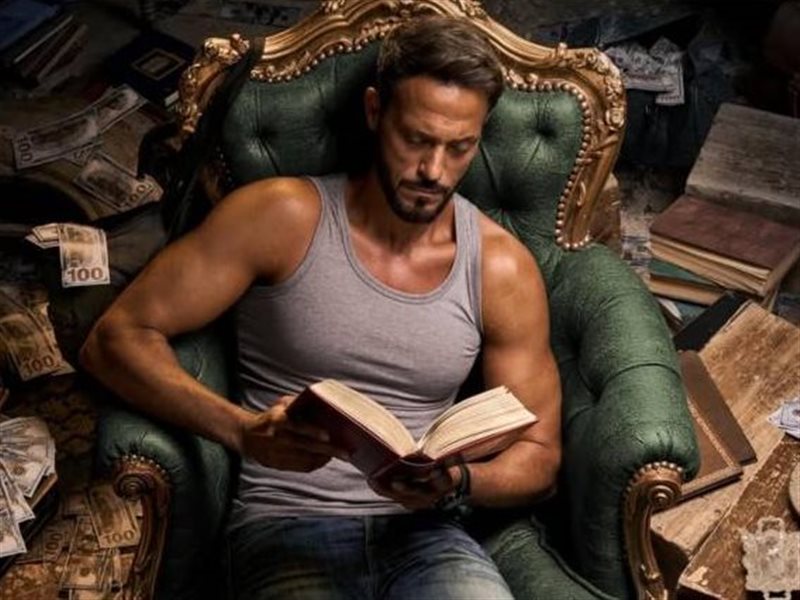 يوسف الشريف يستخدم قوانين كتاب عمره 2500 سنة لاسترداد حقه في 