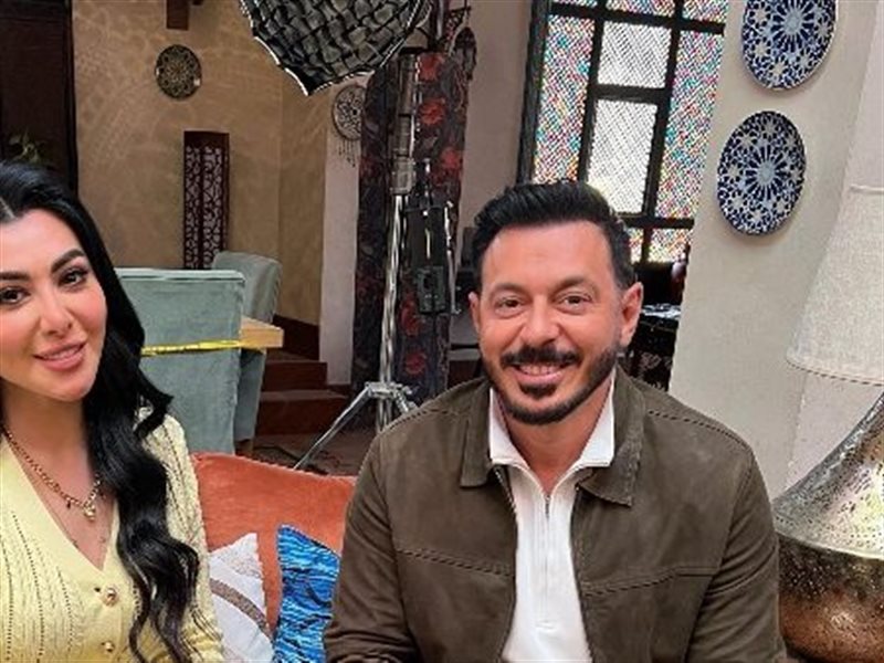 ميرهان حسين ضيفة شرف مسلسل «درش» لـ مصطفى شعبان في رمضان 2026