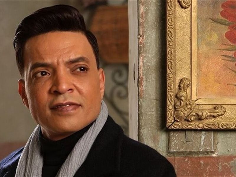 زوجة طارق الشيخ تتهمه بالاعتداء عليها بالضرب بسبب خلافات أسرية 