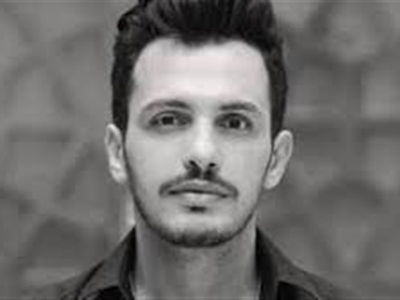 الموزع أحمد إبراهيم 