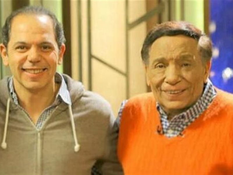 رامي إمام: حب الجمهور لـ عادل إمام مصدر تقدير وفخر.. ويسرا الأقرب لقلبي 