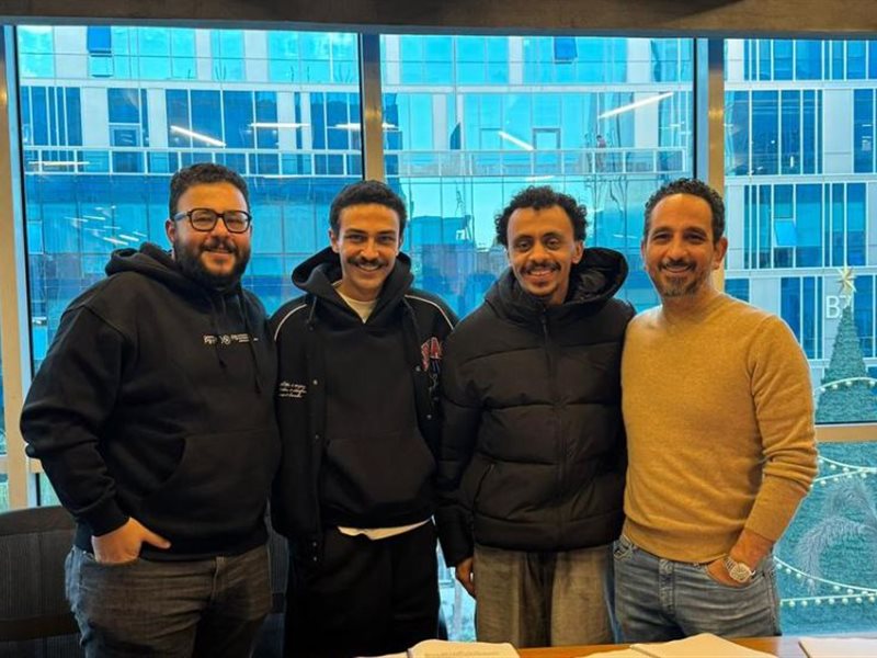 انطلاق تحضيرات فيلم 