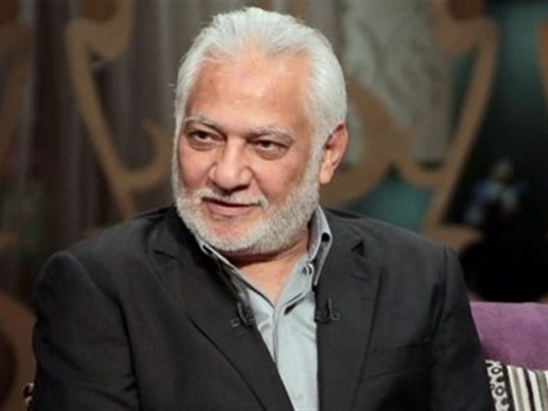 سامح الصريطي يغادر المستشفى بعد تلقيه الرعاية الطبية