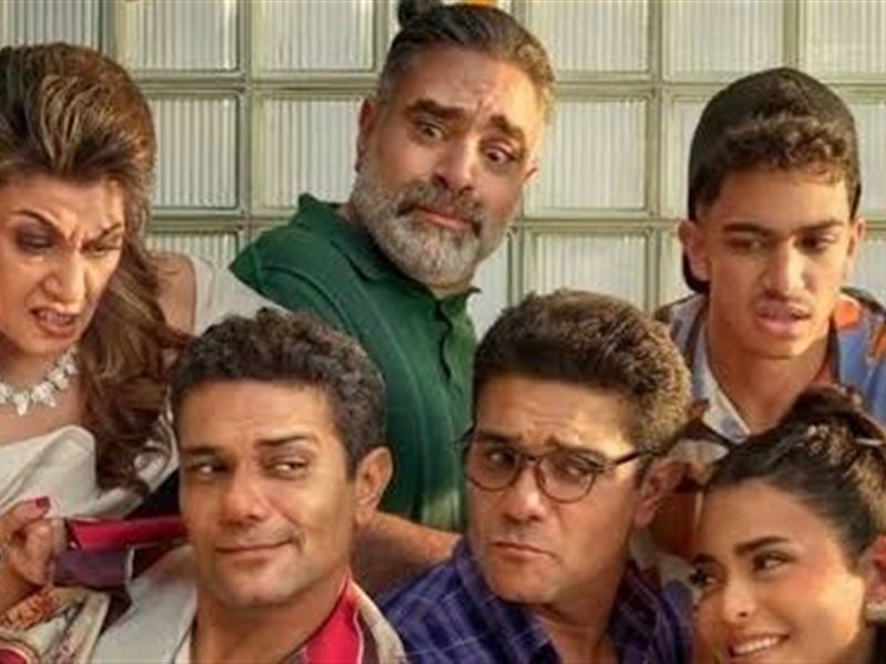 إيرادات جيدة حققها فيلم «إن غاب القط» وتصدر قمة شباك تذاكر السينما المصرية