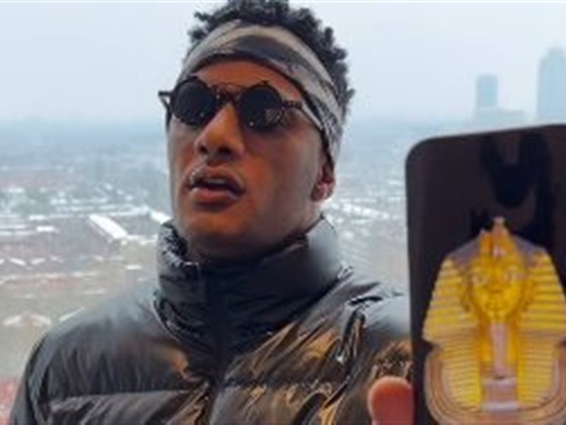 محمد رمضان يكشف تفاصيل كليب “Sah Sah” مع لارا ترامب