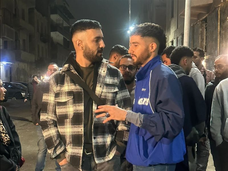 رمضان 2026.. تفاصيل شخصية حسني شتا وصراعه مع أحمد مالك في مسلسل 