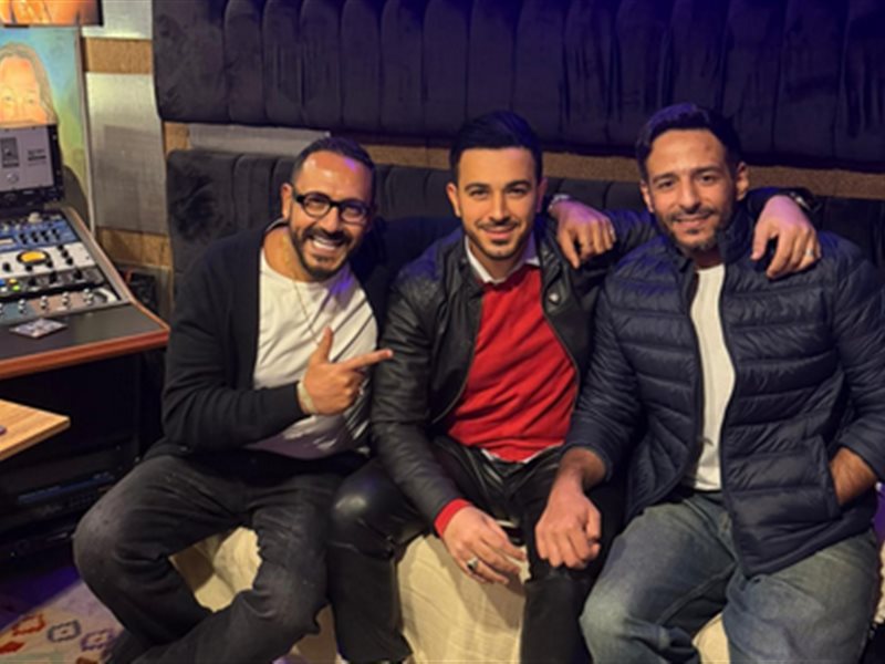 هيثم نبيل ينتهي من أغاني تترات مسلسل 