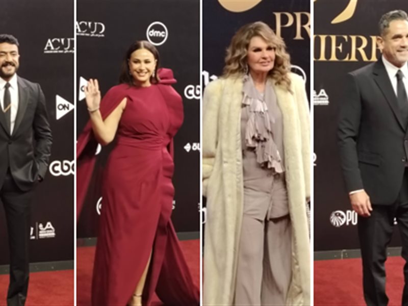 نجوم الصف الأول يضيئون حفل الشركة المتحدة لإطلاق الخريطة الرمضانية 2026