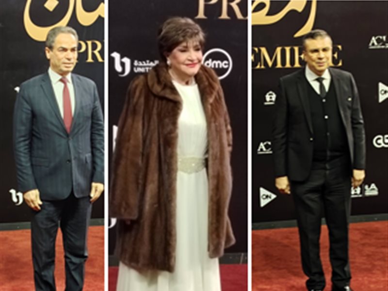 أحمد المسلماني وعمرو الليثي وسناء منصور أبرزهم.. حضور لافت لنجوم الإعلام في حفل المتحدة لإعلان خريطة دراما رمضان 2026