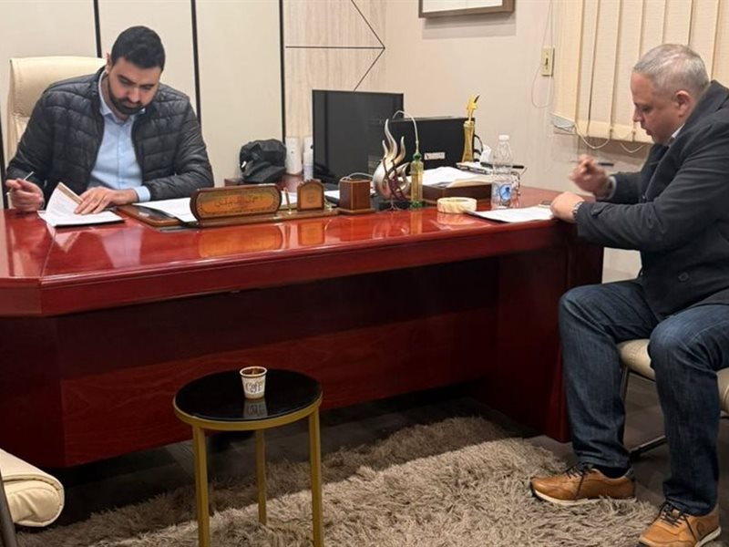 تامر عبد المنعم وأحمد الدغيدي 