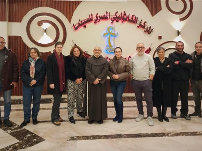 لجنة مهرجان المركز الكاثوليكي للسينما 