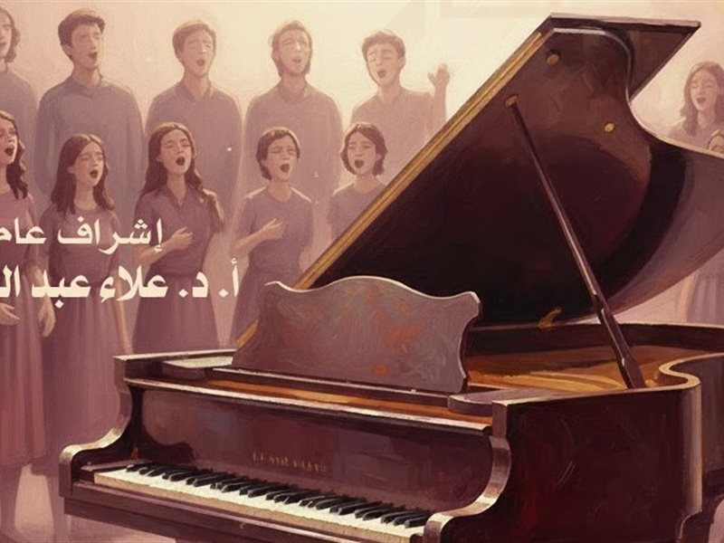 كورال الشباب والأطفال