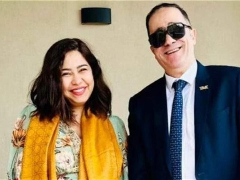 ياسر قنطوش وشيرين 