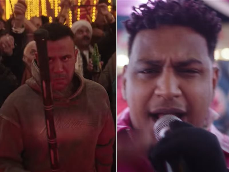 إسلام شيندي ومحمد إمام 