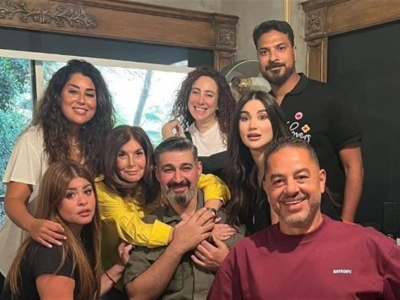 فركش مسلسل «كلهم بيحبوا مودي» استعدادًا لعرضه في رمضان 2026