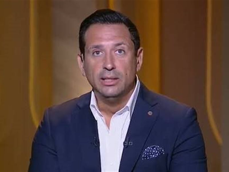 الإعلامي أحمد سالم 