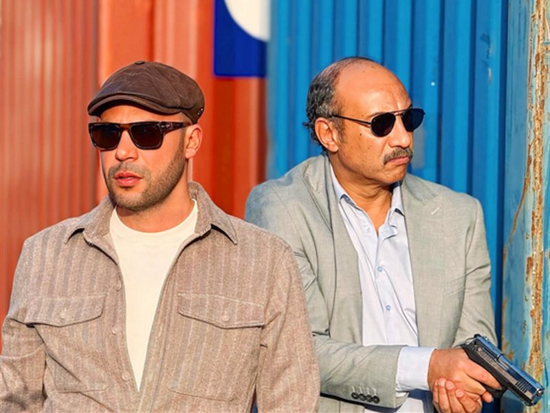 أحمد فهيم ومحمد إمام