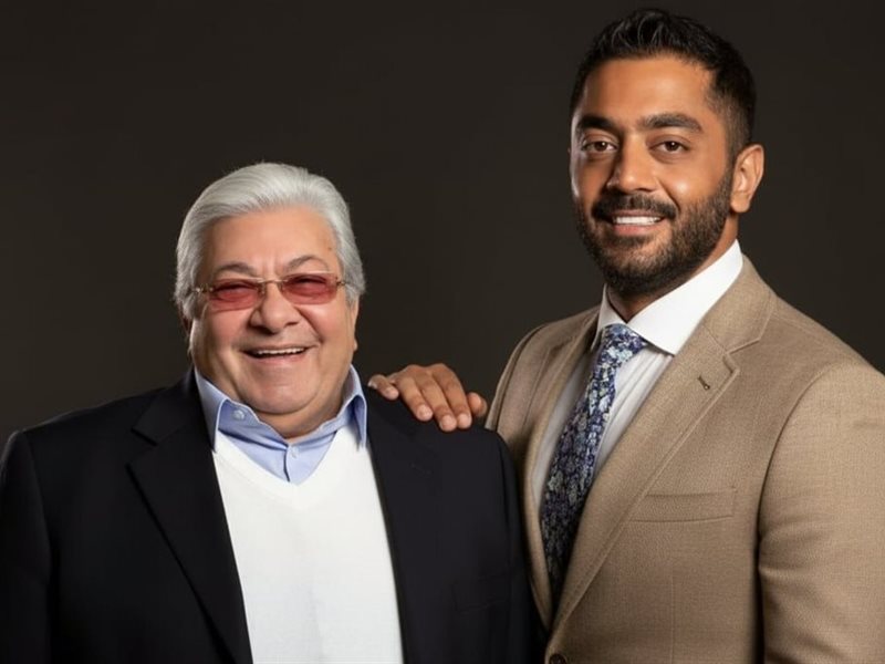 أحمد فلوكس وفاروق فلوكس 