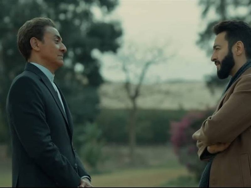 مسلسل المداح 